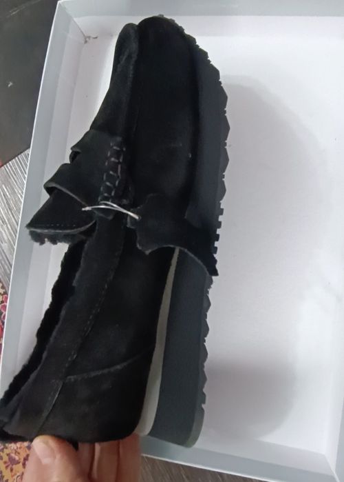 Женские зимние уги