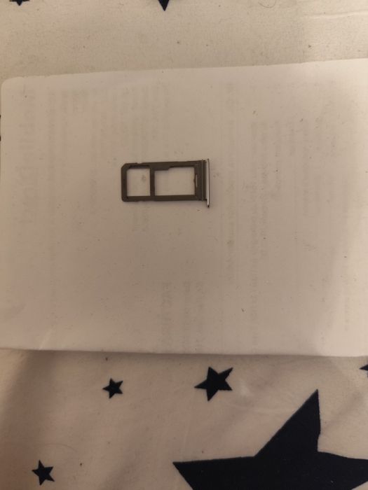 Dispozitiv cartela SIM telefon S8 Samsung ca nou