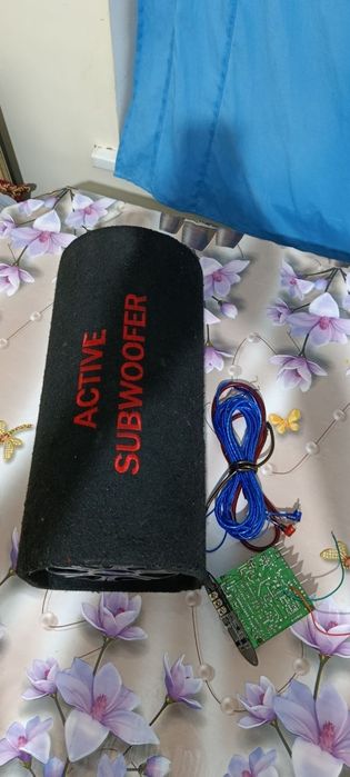 Sambufer.    Kamchiligi usleter kuygan puli 130.000ming  kami bor