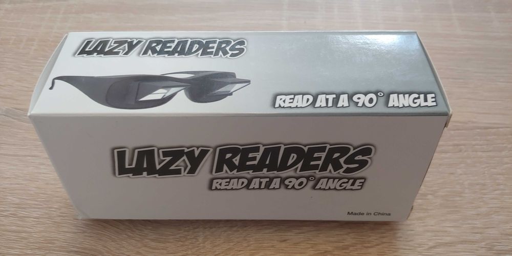 Ochelari cu prisma pentru citit  alpinism escalada