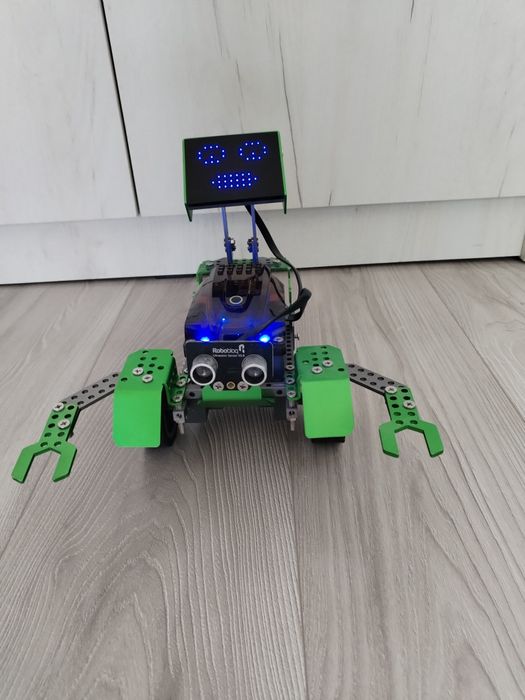 Robot steam  Robot Qoopers