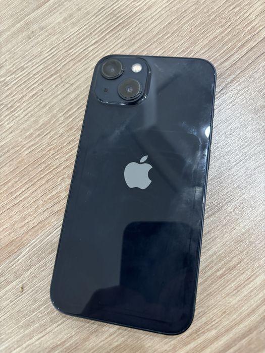 Айфон 13 Iphone 13 100% темно синий