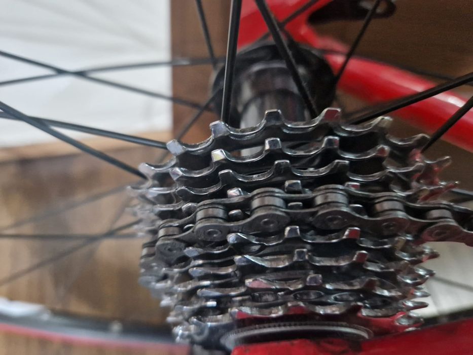 Bicicleta sosea LAPIERRE