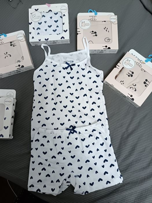 Майка трусик хб пр-ва Турция