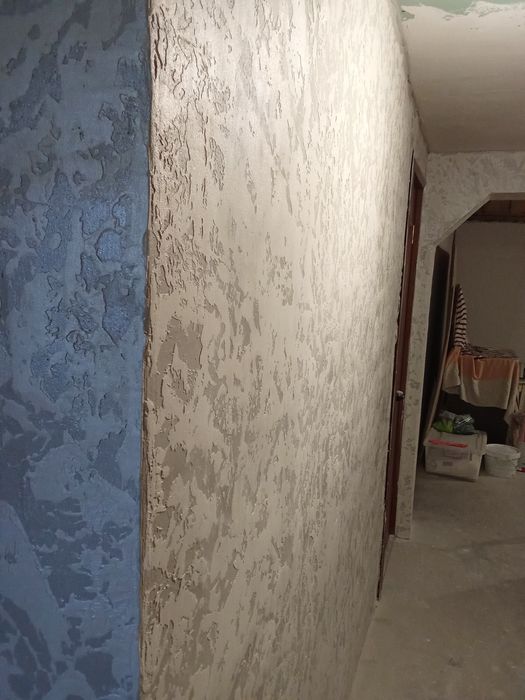 Отделочные работы