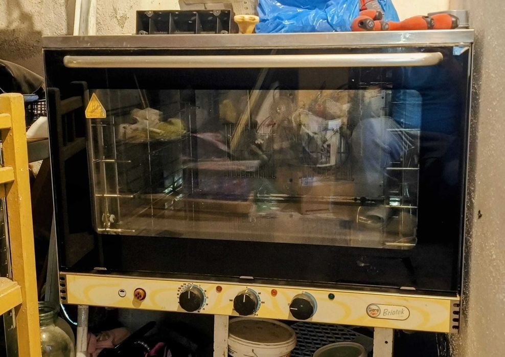 Cuptor pentru patiserie