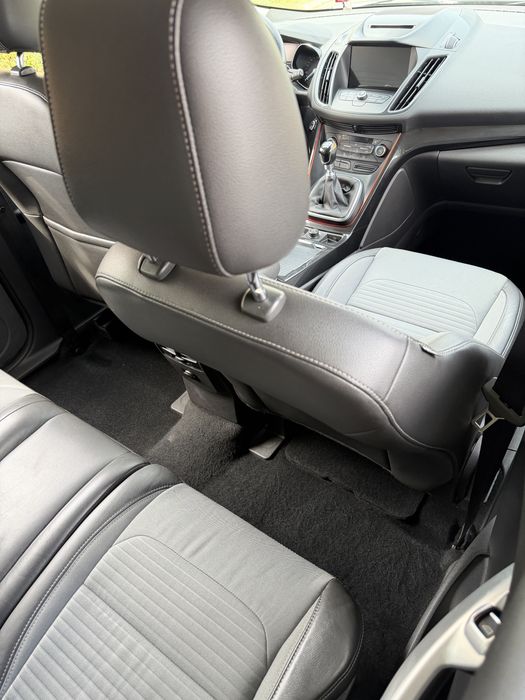 Curatare si igienizare interior auto