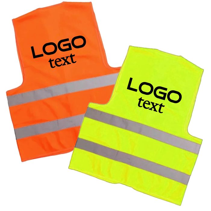 Veste reflectorizante personalizate