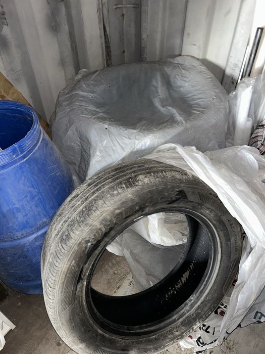 Шины летние комплект 18