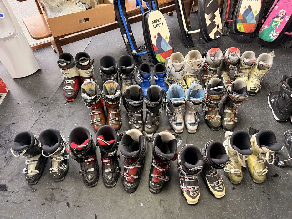 Ски обувки 38-45 номер