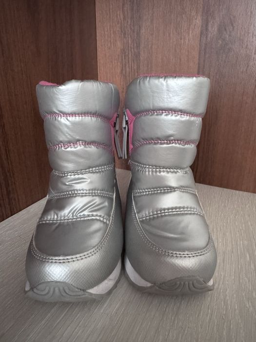 Детская зимняя обувь
