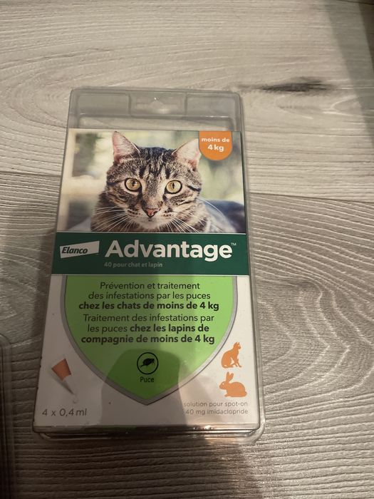 Advantix antiparazitar