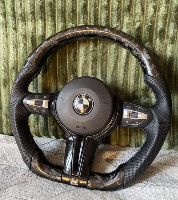Продам Руль bmw f серии.