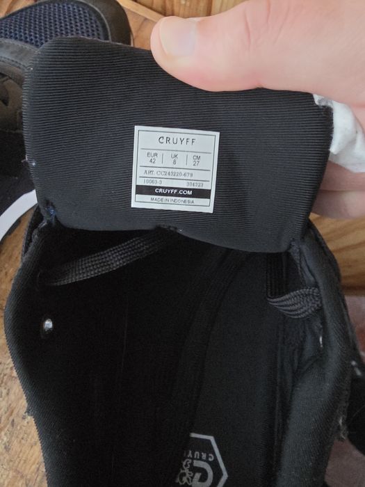 Маратонки Cruyff Superbia