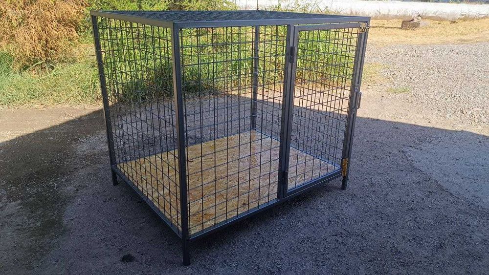 Клетка, вольер для собак