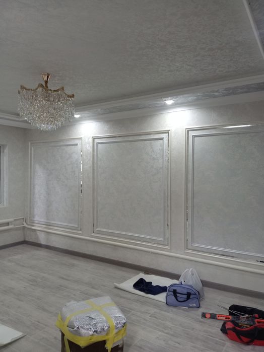 Ремонт квартир под ключ