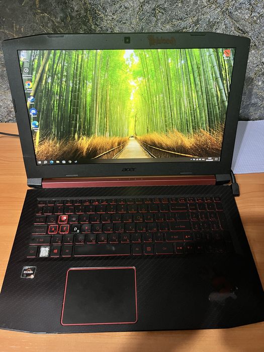 Ноутбук Nitro Acer 5