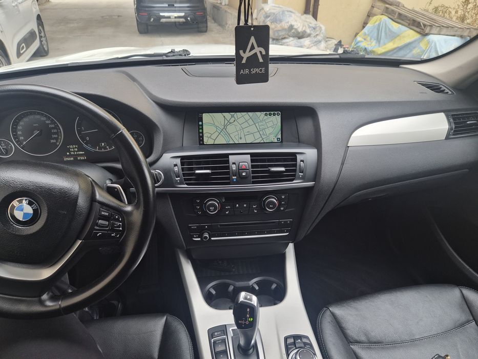 Bmw X3 xdrive 3.0d