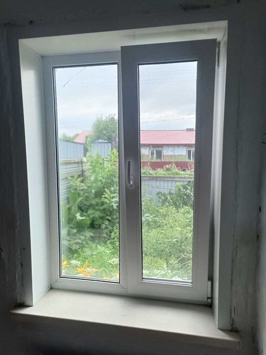 Пластиковые окна и двери. Низкие цены! Без первоначального платежа!