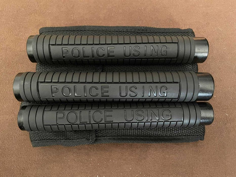 Метални телескопични палки /2- размера/, боксове