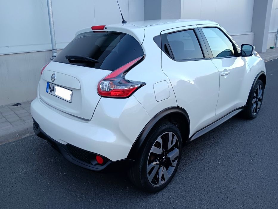 NISSAN Juke 2016 — imagine 3