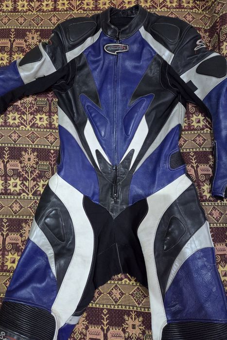 Кожен мото екип Spada