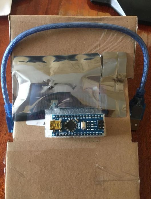УСПЕЙ КУПИТЬ!!! Arduino Nanо + USB