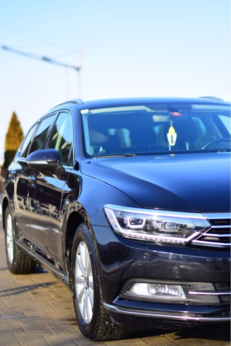 Volkswagen Passat B8 DSG 2.0  Diesel Webasto