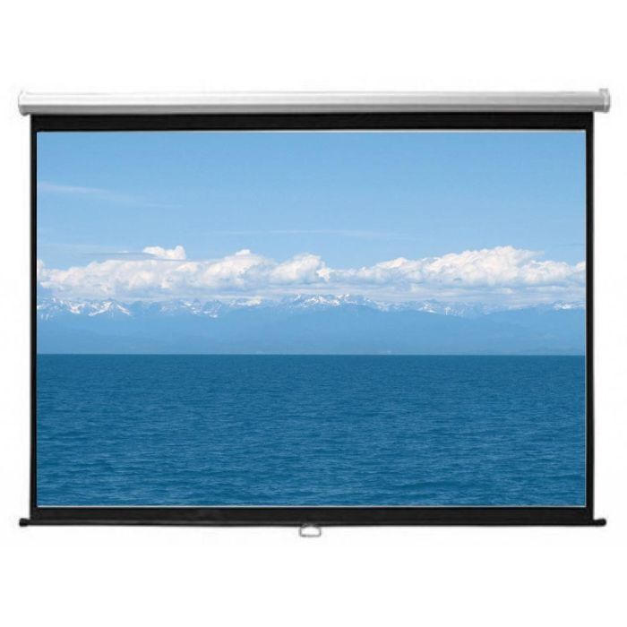 Экран для проектора deluxe