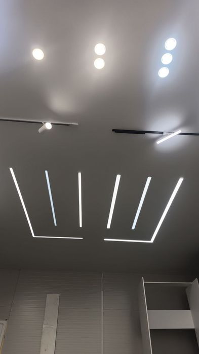 Опънати(окачени) Тавани Русе, Област Русе