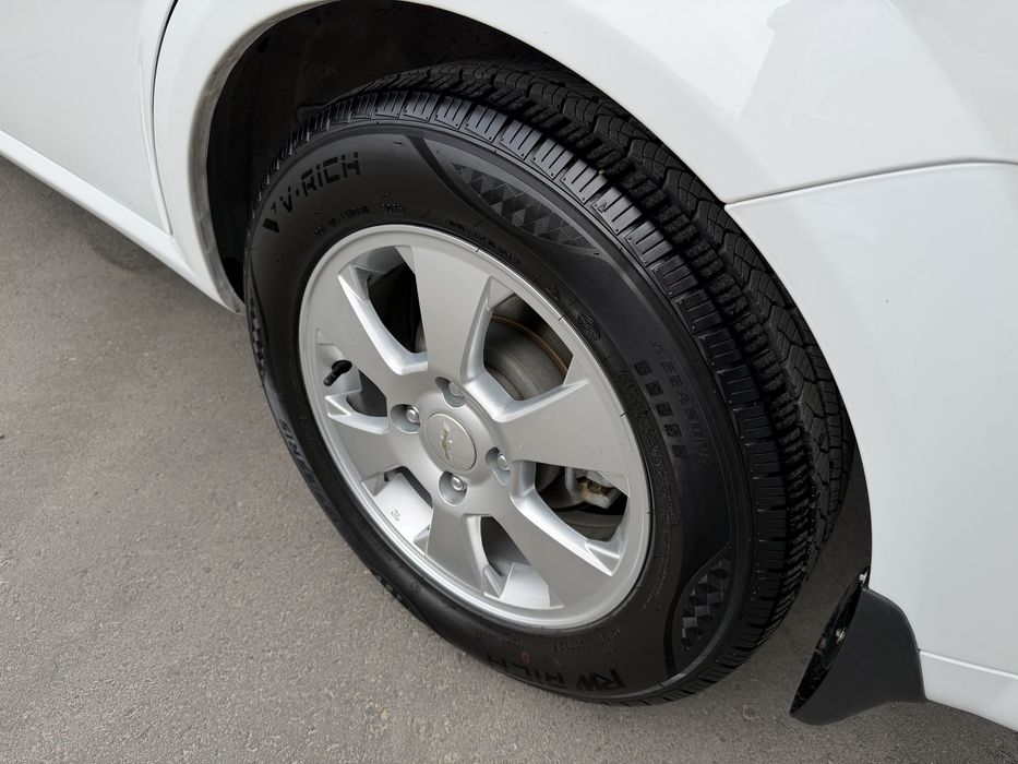 Chevrolet Gentra 2023 Abc lyuk bor