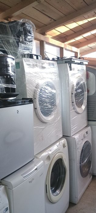 Mașini de spălat frigidere mașini de cafea lazi frigorifice