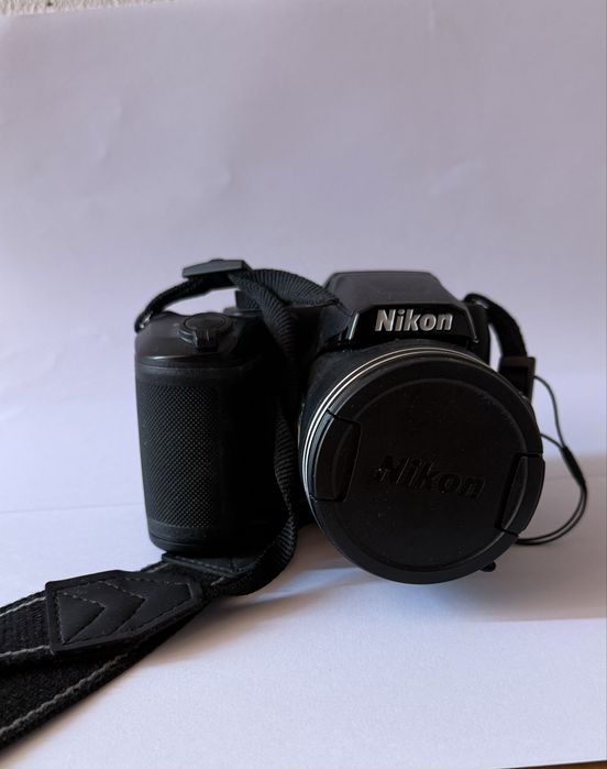Nikon coolpix B500