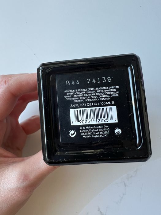 Jo Malone Myrrh & Tonka Cologne Intense 100 ml – original