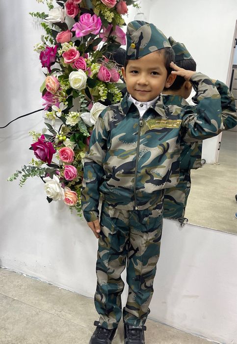 Prokat karbiy kiyimlar bogcha bolalari va maktab oquvchilari uchhn