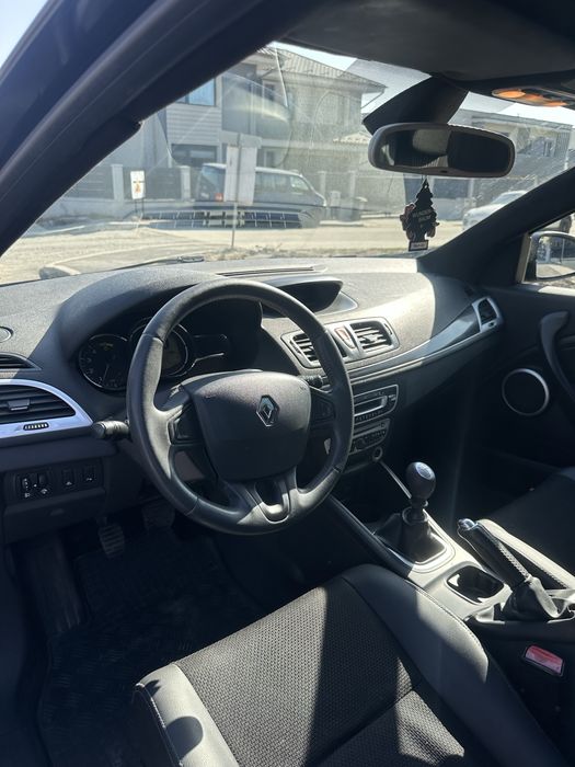 Renault Megane 3 1.5 dci