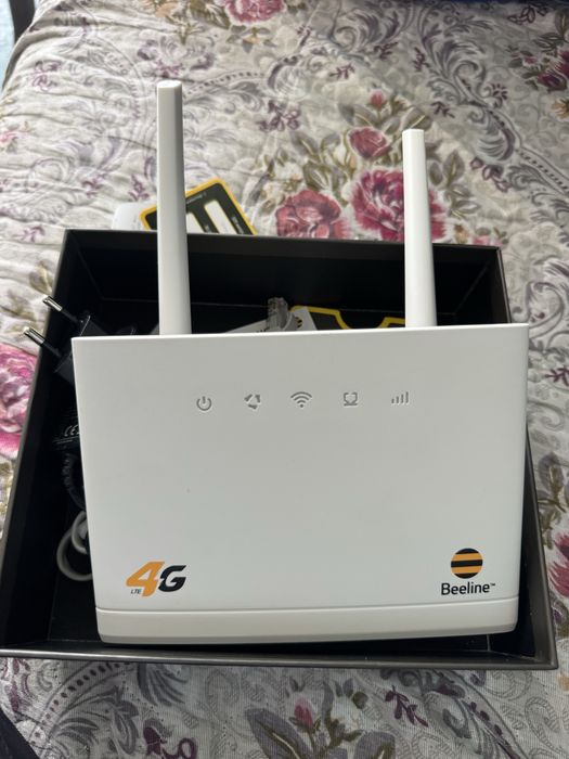 Роутер Билайн 4G