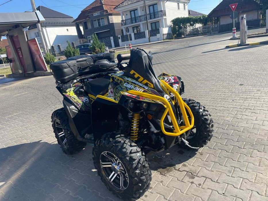 Can Am Renegade XMR 2021