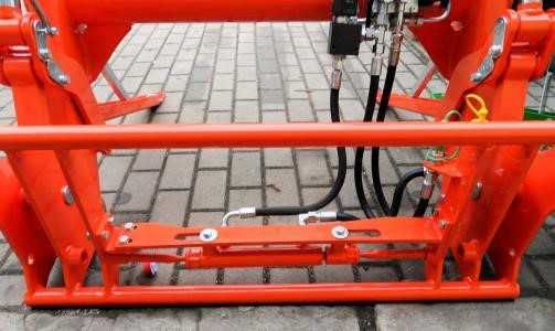 800 kg 40-60 cp Incarcator Frontal pentru tractor | AT-5 Plus