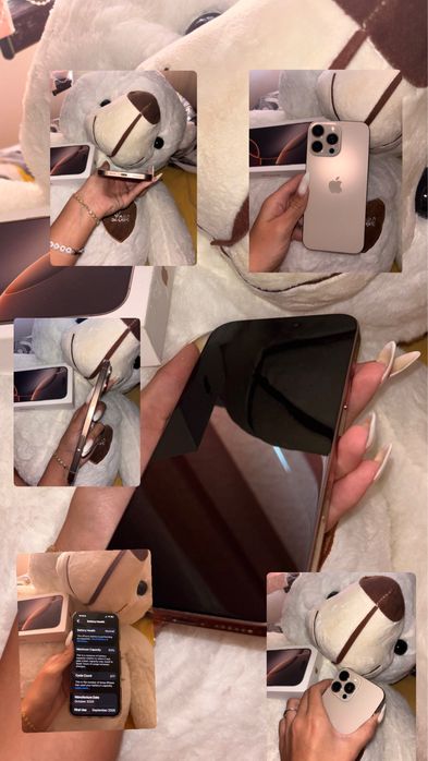 IPHONE 16 Pro max 512 ГБ