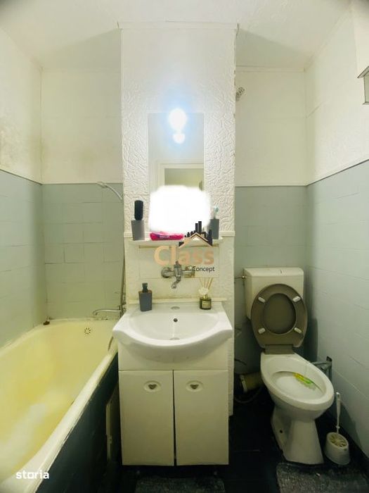 Apartament 2 camere | Decomandat | 40 mpu | Zona Minerva Manastur