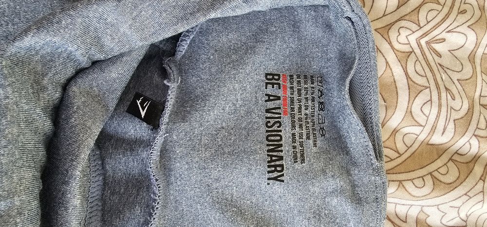 Клин Gymshark, Размер S