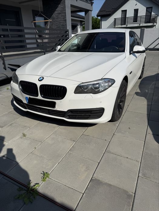 BMW 5 Series 2013
