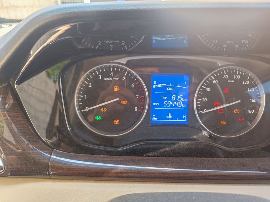 Changan V7 miniven B prava gaz benzin srochna