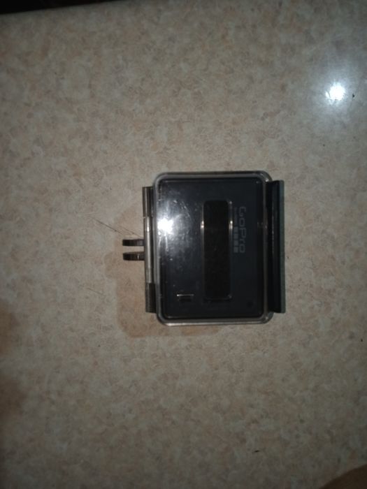 GoPro Hero c гарантией