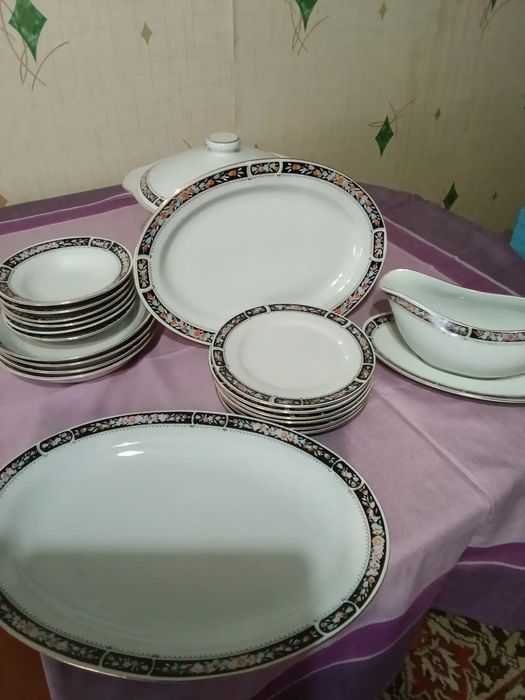 Сервиз на 6 персон