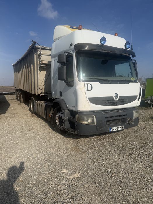 Renault premium 410DXI