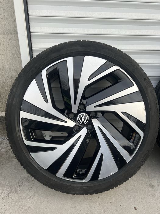 VW ID.4 ID.5 5x112 джанти 21 цола Оригинални