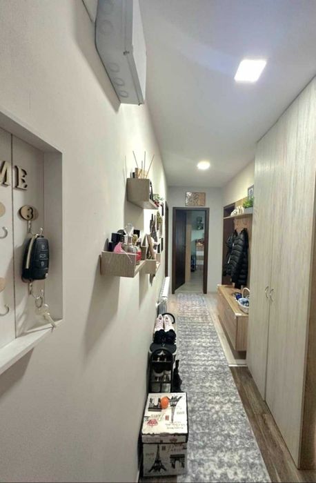 Продава се Двустаен апартамент в Добрич, Градска болница - 65 кв.м за 1664 €/кв.м - Снимка #4