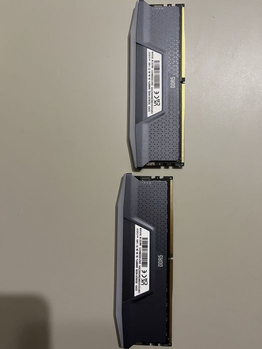 Corsair Vengeance DDR5 6000Mhz 32GB